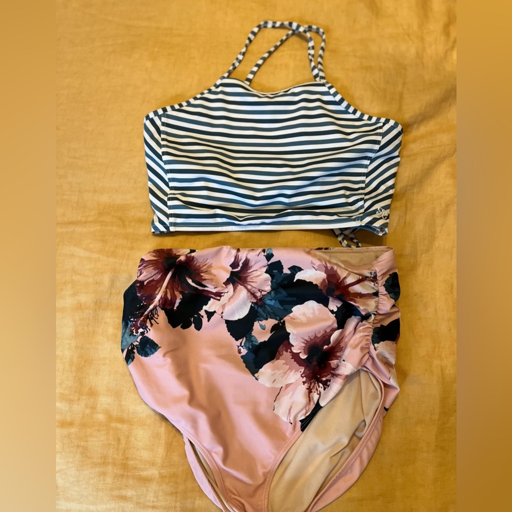 Albion fit swim suit